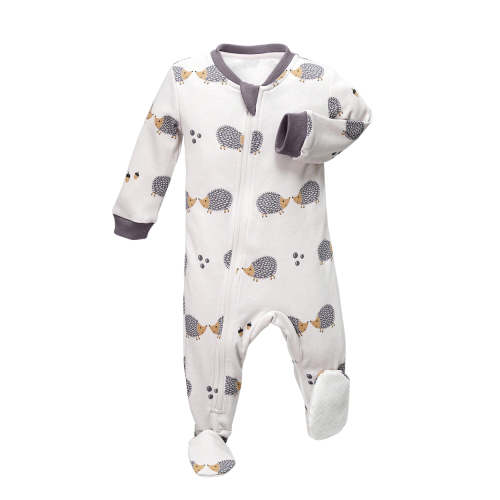 Hedgehugs - Purple - Organic Cotton