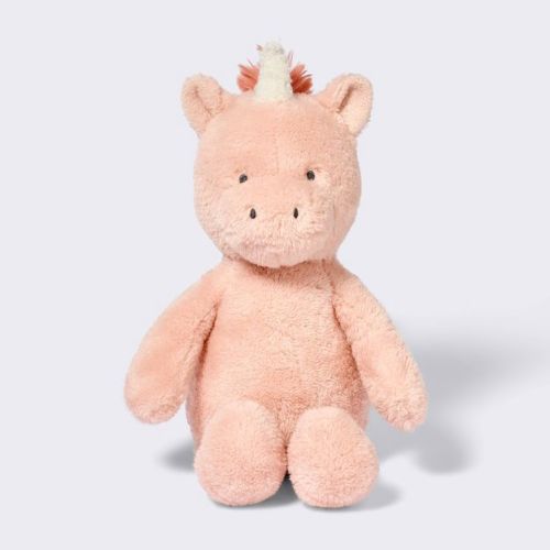 Unicorn Plush Stuffed Animal - Pink - Cloud Island™