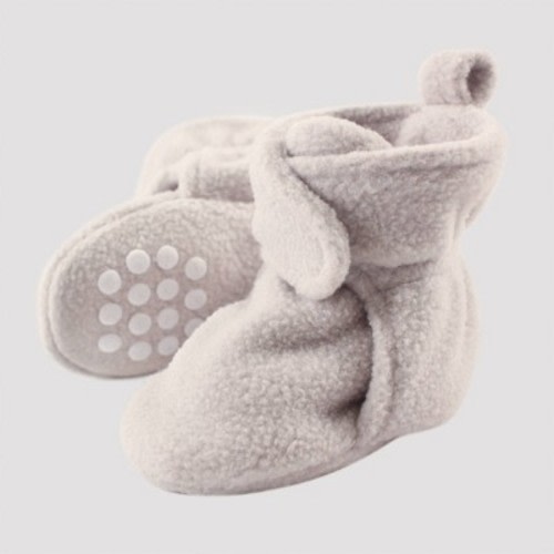 Luvable Friends Baby Fleece Lined Scooties