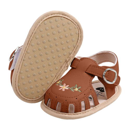 HZLPFO Sandals Girl's- Size 4