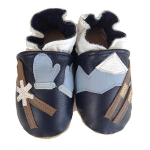 Ski Patrol Mocs
