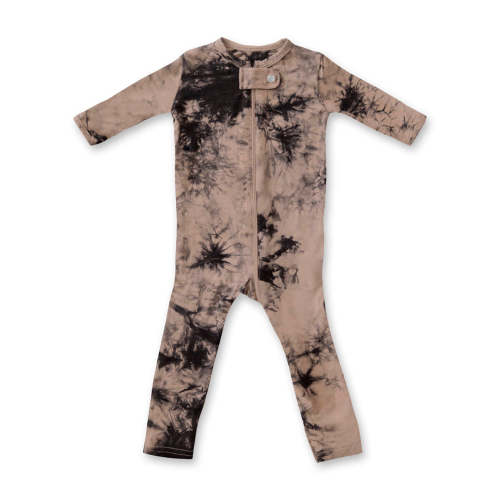 Black & Tan Tie Dye LUXIE®