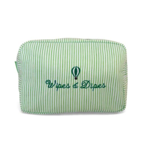 Green Wipes And Dipes