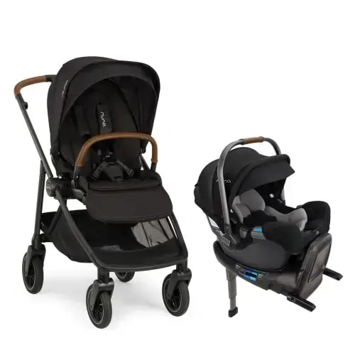 Nuna SWIV Stroller + PIPA RX Infant Car Seat Travel System – Bambi Baby