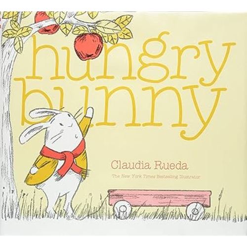 Hungry Bunny (Bunny Interactive Picture Books)