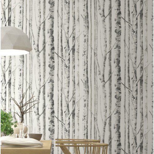 Wunsch Peel & Stick Floral Roll