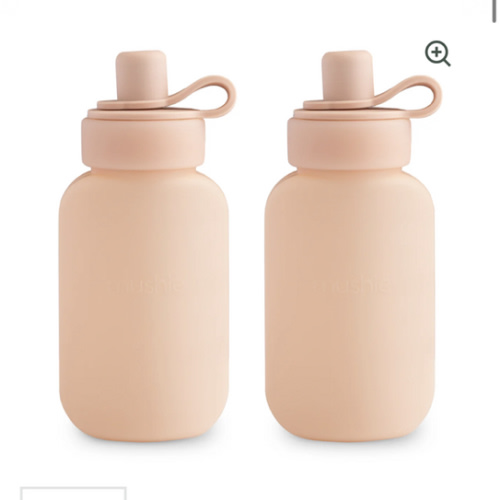 Silicone Puree Pouch - 2 Pack – Nesting House
