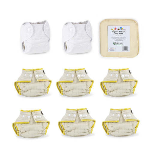 Cloth-eez Workhorse Give It a Try Kit