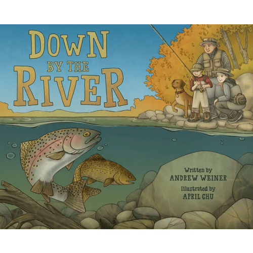 Down By The River Book