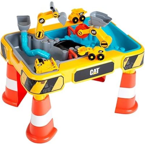 Klein- Caterpillar Sand and Water Table for Kids, 3208