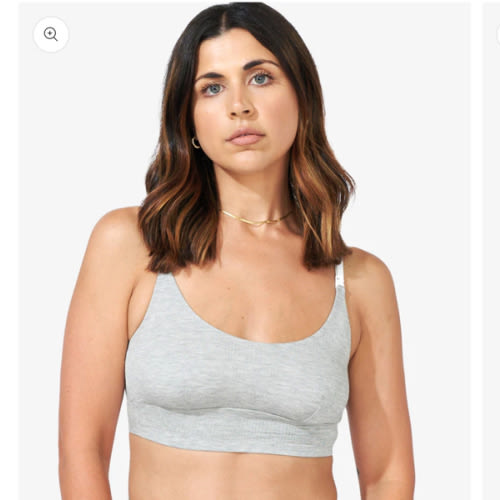 The Everything Bra | Soft Maternity & Nursing Bra for Pregnancy & Breastfeeding – Bodily
