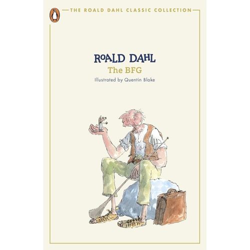 The BFG (The Roald Dahl Classic Collection) Paperback – January 30, 2024