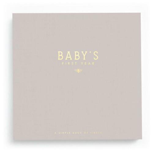 Luxury Memory Book, Honey Bee