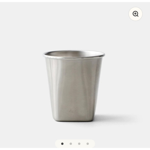 PlanetBox 7oz Stainless Steel Kid's Cup