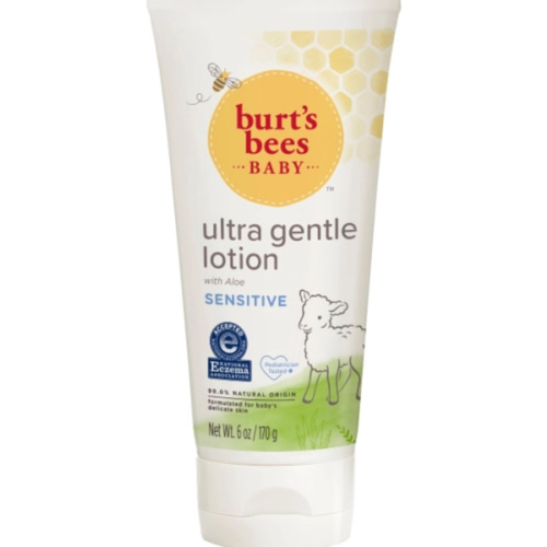 Burt's Bees Baby Ultra Gentle Lotion