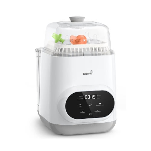 EaseClean Bottle Washer Pro