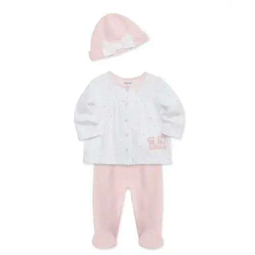 Joyful Bears Cardigan Set