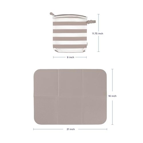 On-The-Go Changing Baby Mat