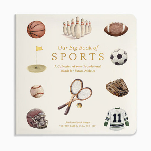 Penguin Random House Our Big Book of Sports