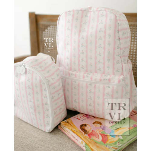 TRVL Bring It! Insulated Lunch Bag