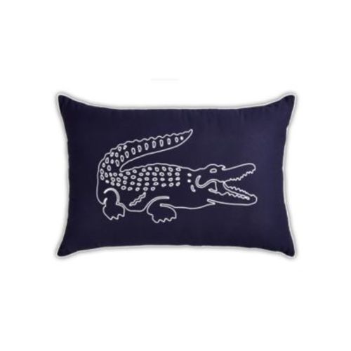 Big Croc Decorative Pillow, 16" x 24"