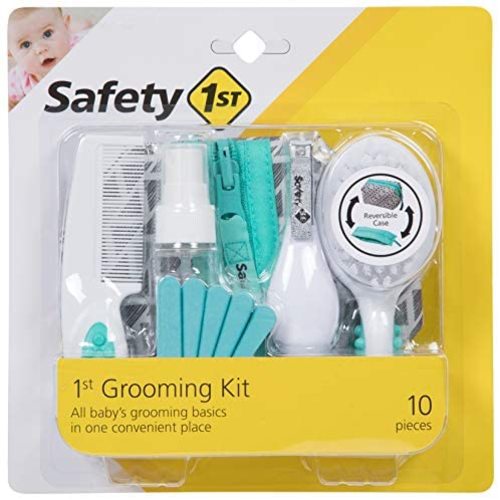 Safety 1st 1st Grooming Kit, Arctic Blue