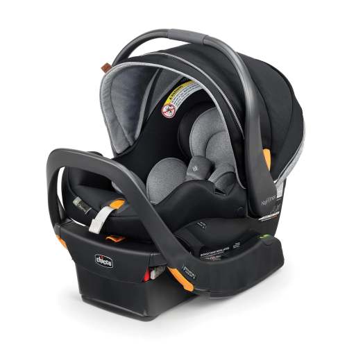KeyFit Max Zip ClearTex Infant Car Seat - Apex