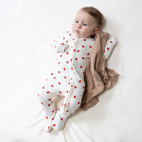 2 Way Zipper Footie – Angel Dear