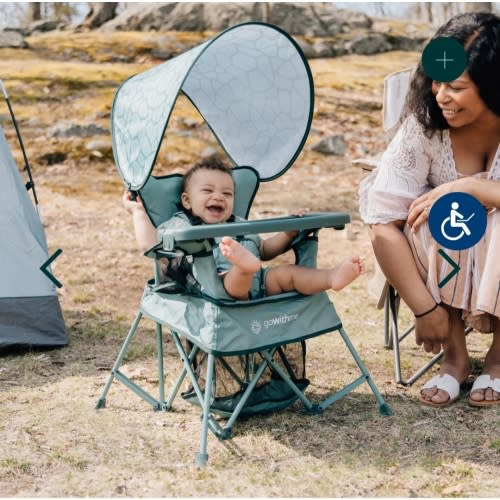 Go With Me® Venture Deluxe Portable – Baby Delight