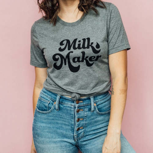 Milk Maker Tee