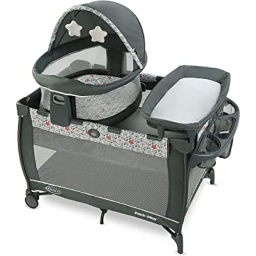 Graco Pack ‘n Play Travel Dome DLX Playard