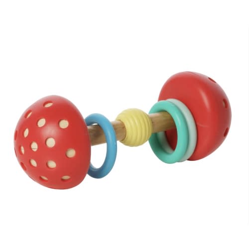 Toadstool Twist & Shake