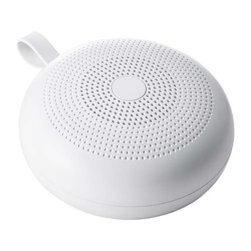 KFFKFF Portable Sound Machine with 30 Relaxing Sleep Sounds, 3-in-1 Design Featuring White Noise, Auto-Off Timer, Gentle Ring Light, and Memory Function for Use at Home, Office, Travel