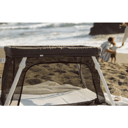 Lotus Travel Crib – Guava Family