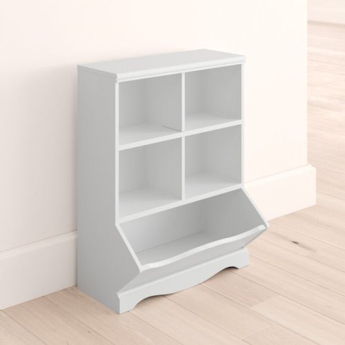 Three Posts™ Baby & Kids Laci Kids Cube Unit Toy Organizer & Reviews | Wayfair
