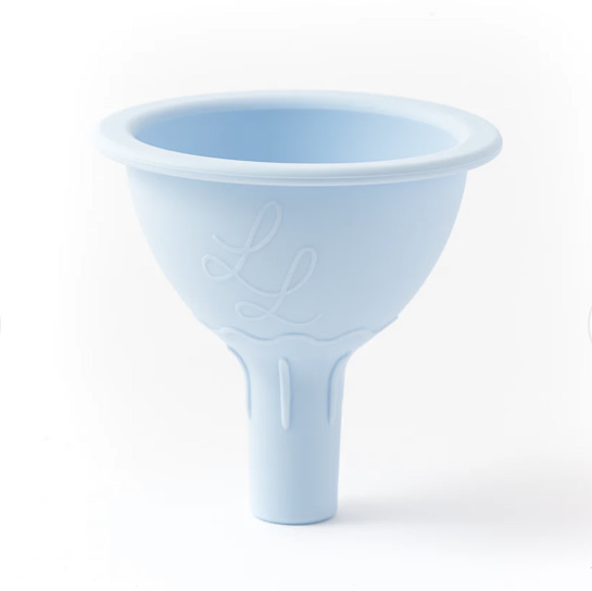 Silicone Funnel - Low Country Littles LFGB Certified