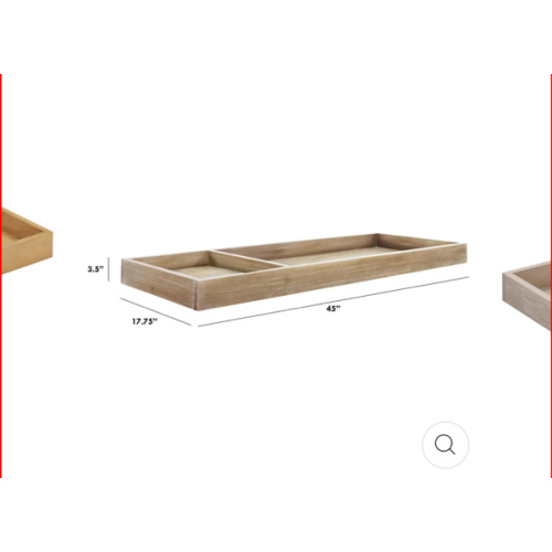 Namesake Universal Wide Removable Changing Tray
