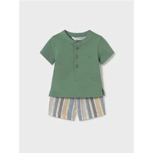 Polo and Short Set
