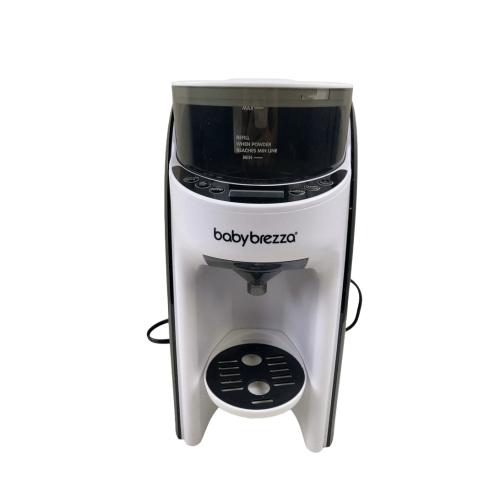 Baby Brezza Formula Pro Advanced Baby Formula Dispenser, White