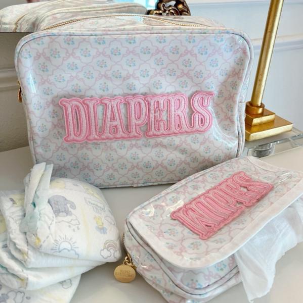Diapers + Wipes Clear Coat Bundle