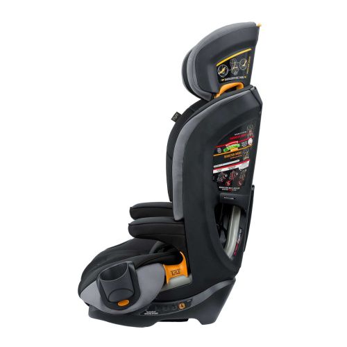 MyFit Harness + Booster Car Seat - Iron