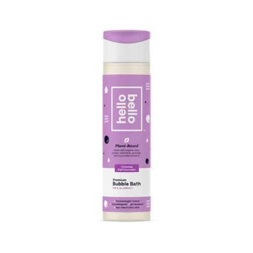 Hello Bello Bubble Bath, Lavender, 10 fl oz