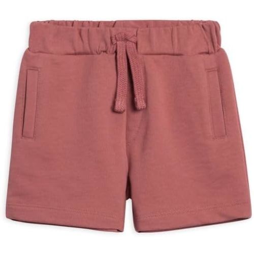 Colored Organics Baby and Kids Unisex Organic Cotton Shorts