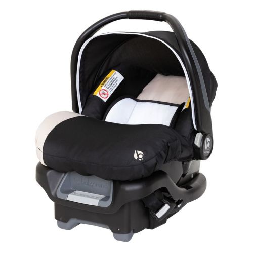 Baby Trend Ally Newborn Baby Infant Car Seat Carrier Travel System with Harness Up to 35 Pounds