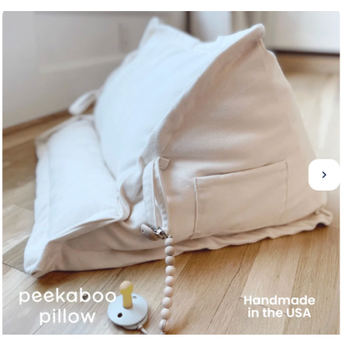 Peekaboo Pillow | Original