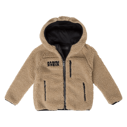 Kids fleece jacket "Teddy"
