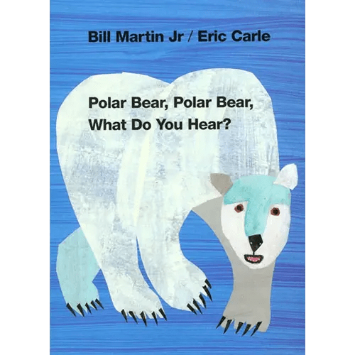 Polar Bear, Polar Bear, What Do You Hear? (Brown Bear and Friends)