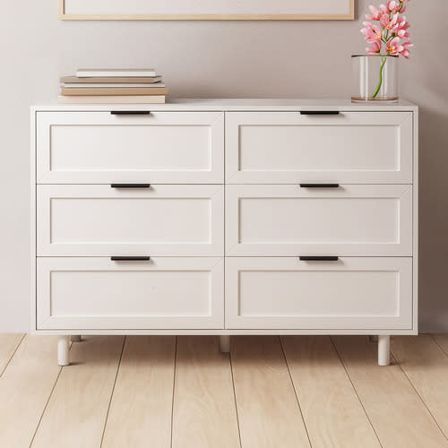 Elijah 6 Drawer Chest