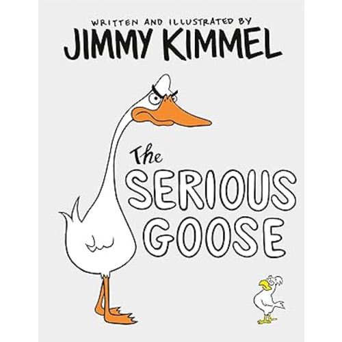 The Serious Goose