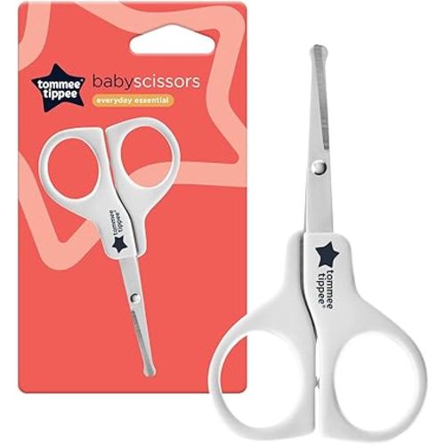 Tommee Tippee Essential Basics Baby Scissors